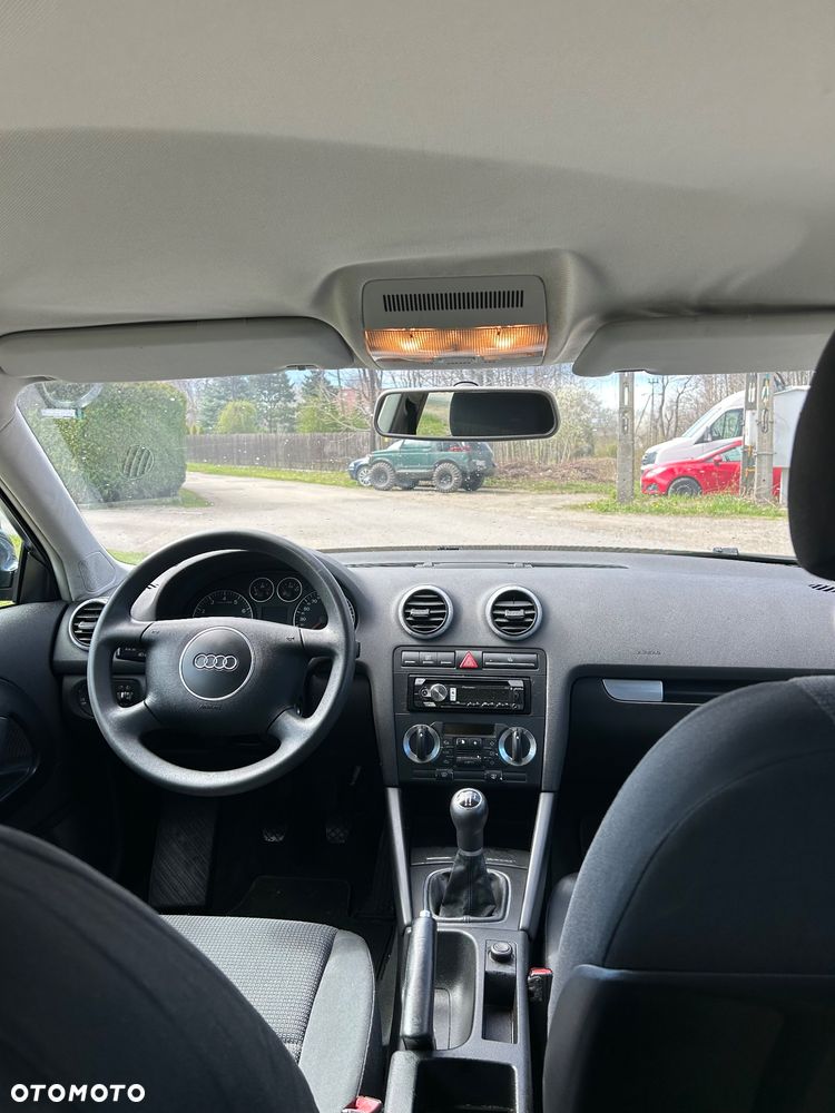 Audi A3 3-drzwiowe - 19
