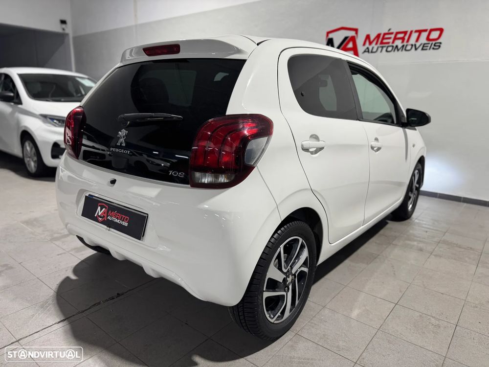 Peugeot 108 1.0 VTI Style - 3