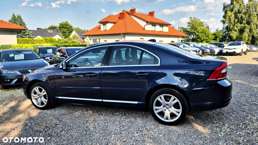 Volvo S80 2.0T Summum - 20