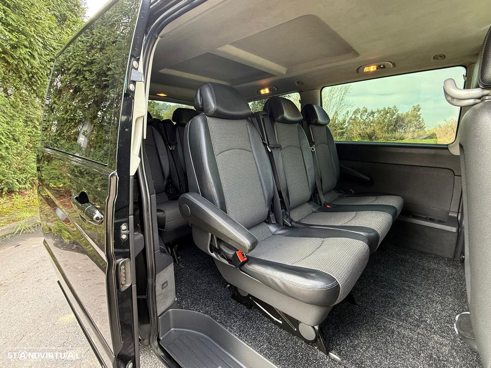 Mercedes-Benz Viano 2.2 CDI Trend - 5