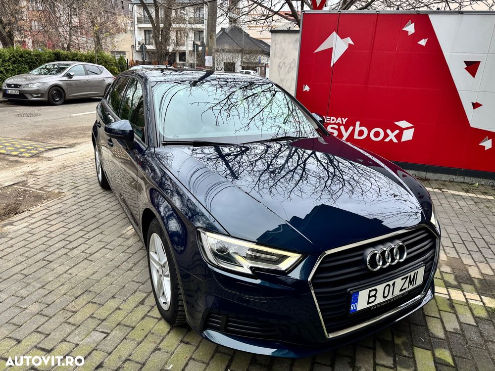 Audi A3 35 TFSI ack S tronic - 8