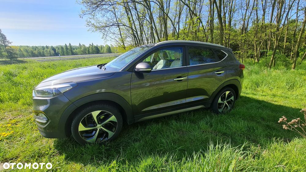 Hyundai Tucson - 13