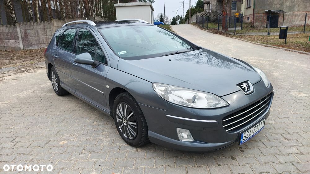 Peugeot 407 1.6 HDI Premium - 5