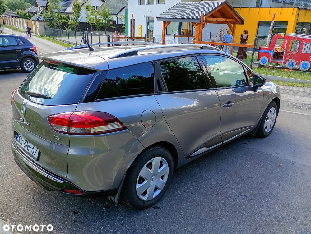 Renault Clio 0.9 Energy TCe Intens+ - 2
