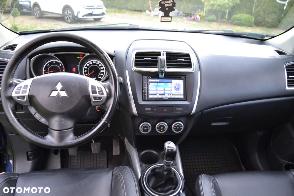 Mitsubishi ASX 1.8 DID Instyle 4WD AS&G - 9