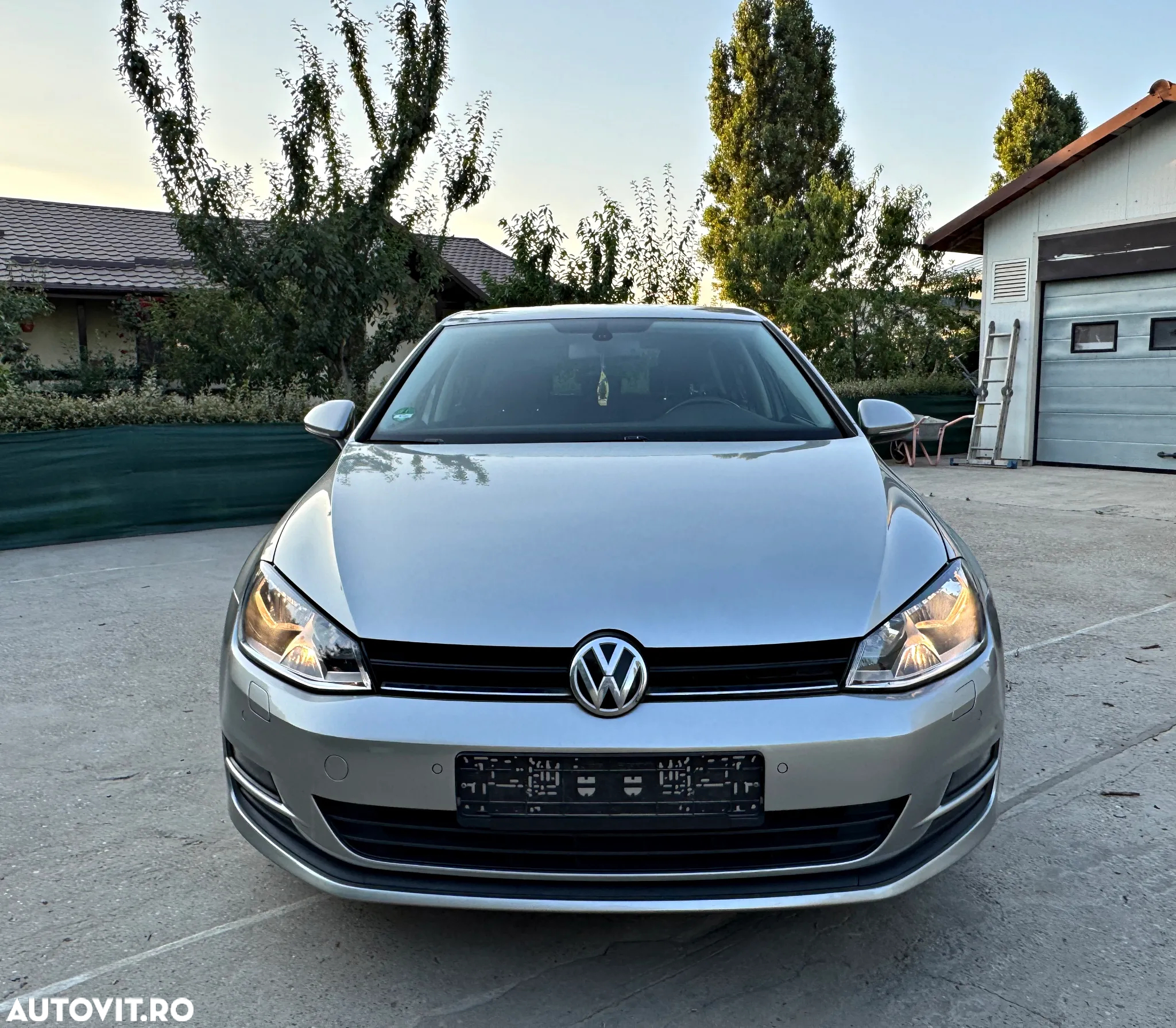 Volkswagen Golf 1.2 TSI BlueMotion Technology Comfortline - 6