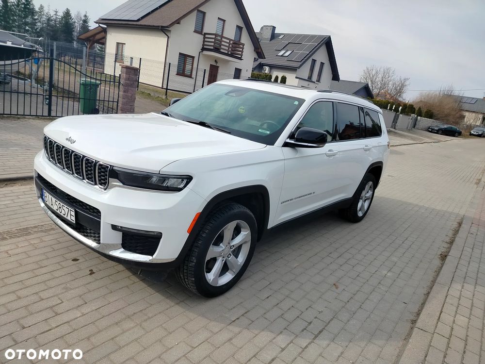 Jeep Grand Cherokee 3.6 V6 Pentastar 4WD Automatik Limited - 7