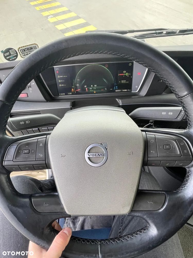 Volvo FH 460 I SAVE GLOBETROTTER - 10