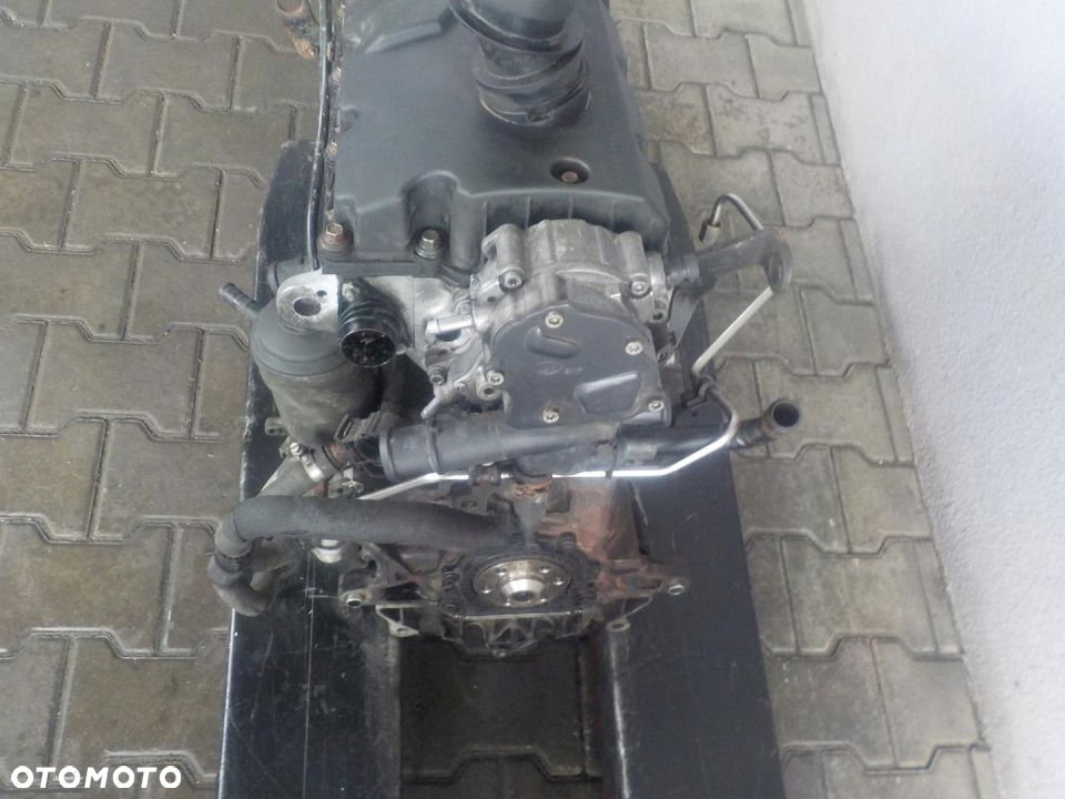 VW T5 1.9 TDI SILNIK AXC AXB  WTRYSKI SPRAWDZONY - 5