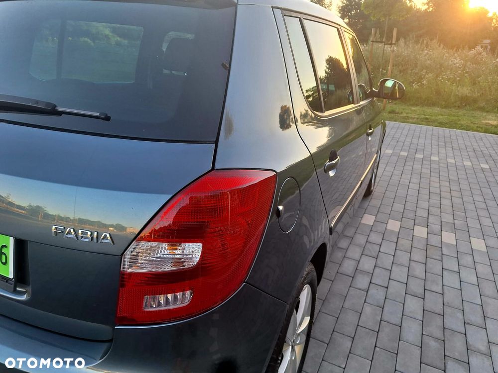 Skoda Fabia - 16