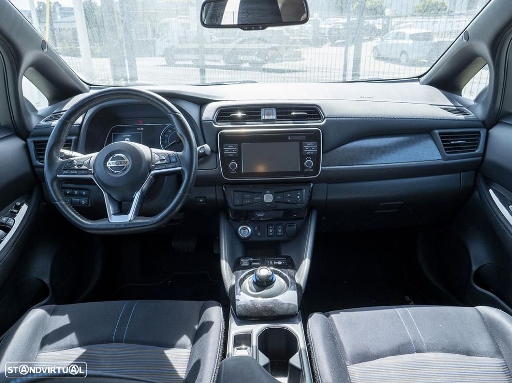 Nissan Leaf 40 kWh Acenta - 23