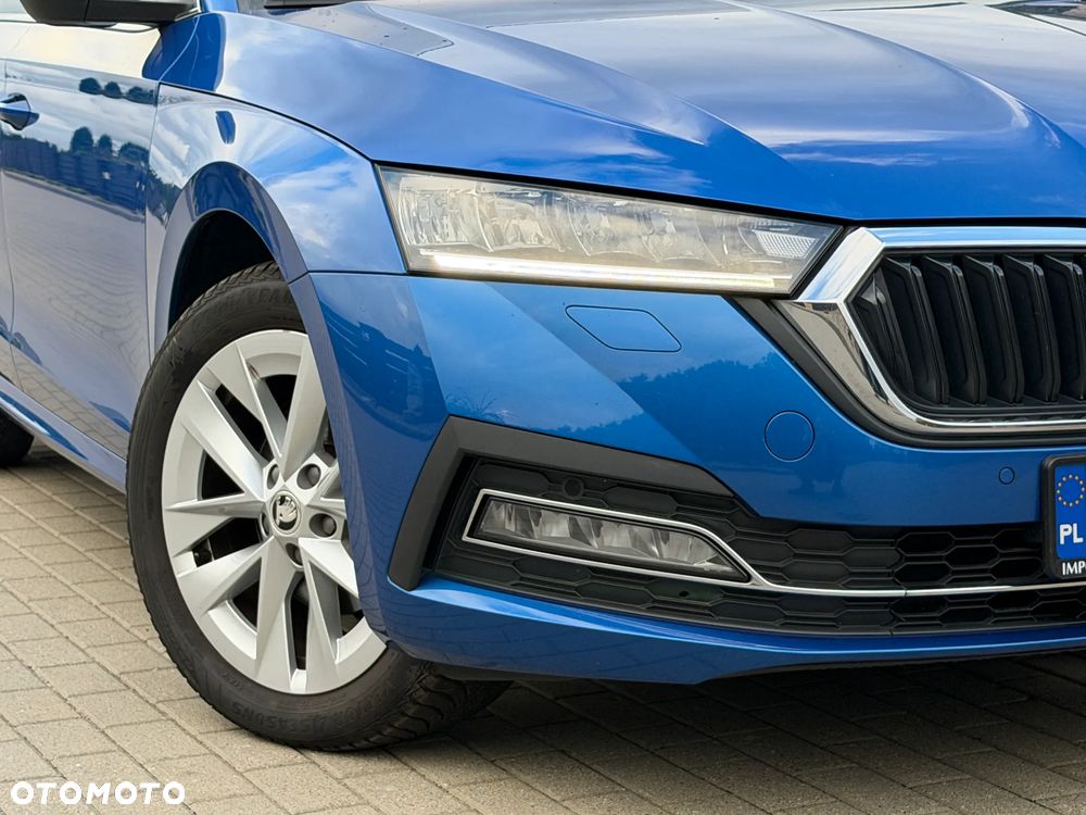 Skoda Octavia 1.0 TSI e-TEC DSG Style - 26