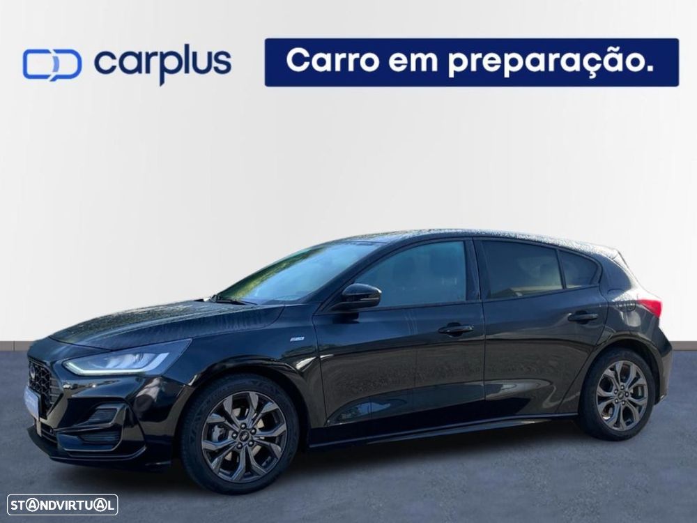 Ford Focus 1.0 EcoBoost MHEV ST-Line - 1