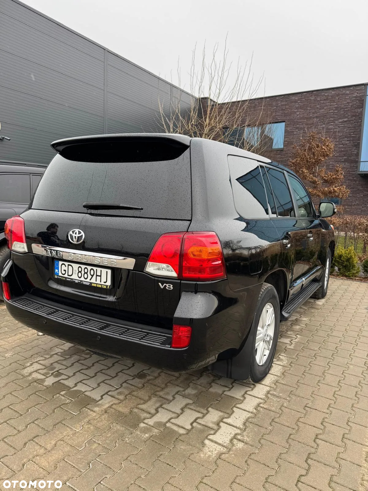 Toyota Land Cruiser LC 4.5 D-4D V8 Prestige Executive 7os - 2