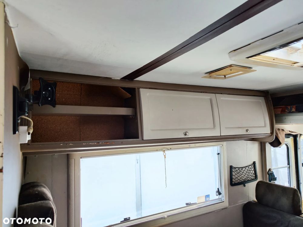 Fiat Integra Mirage Kamper Solary Truma Trumatic 6 osób Przetwornica - 29