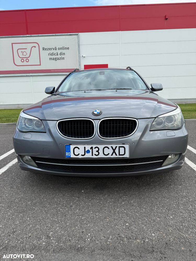 BMW Seria 5 - 11