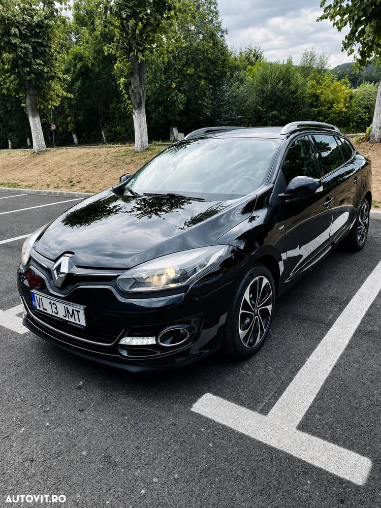 Renault Megane ENERGY dCi 130 Start & Stop Bose Edition - 1