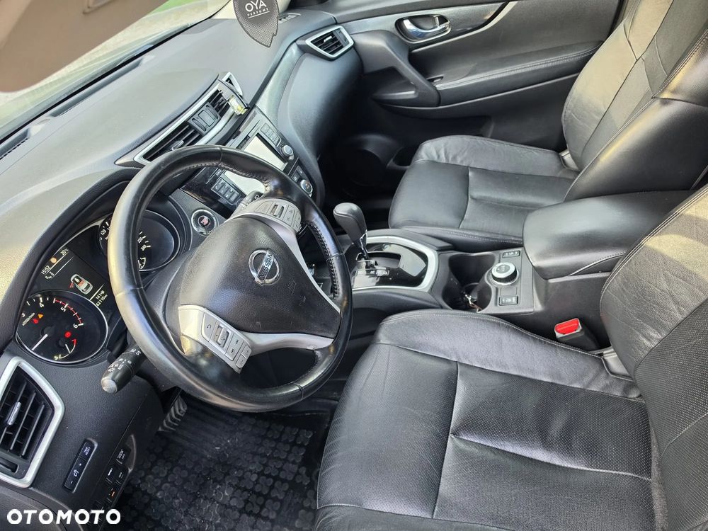 Nissan X-Trail 2.0 dCi ALL-MODE 4x4i Xtronic Tekna - 10