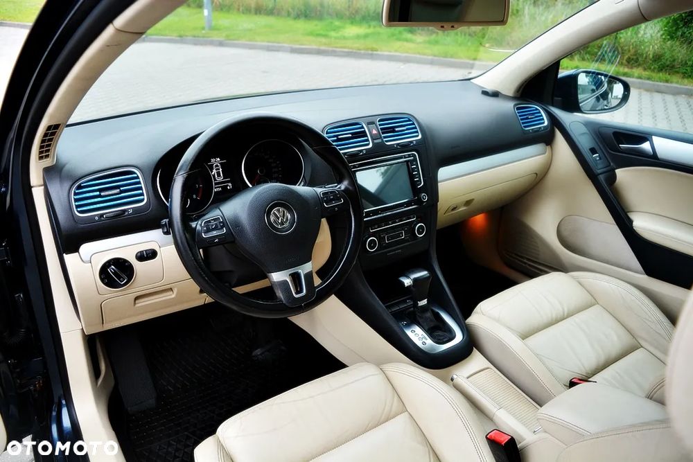 Volkswagen Golf 1.4 TSI DSG Highline - 9