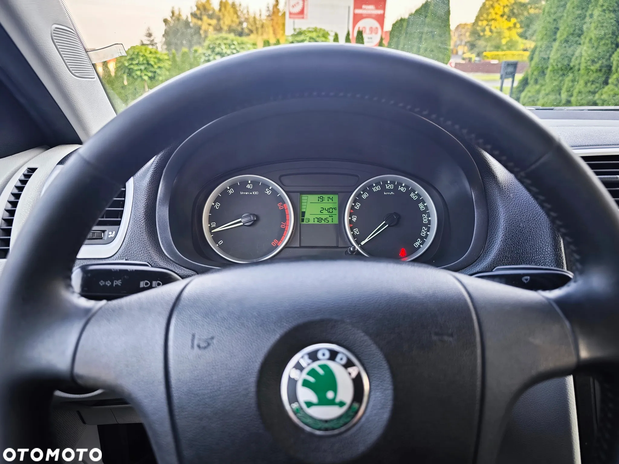 Skoda Fabia 1.6 16V Style - 15