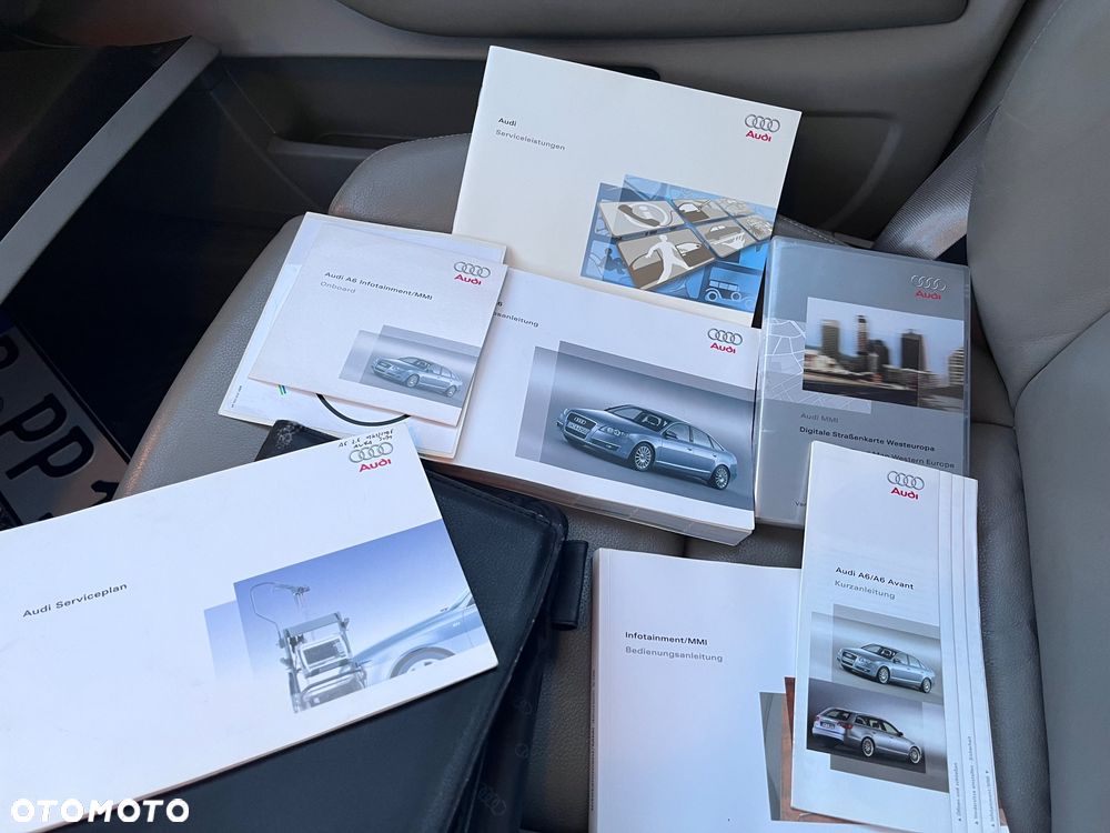 Audi A6 Limousine - 26