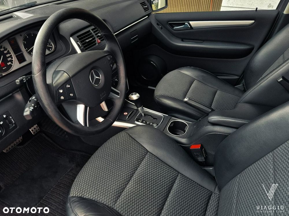 Mercedes-Benz Klasa B 180 Autotronic SPORT EDITION - 16