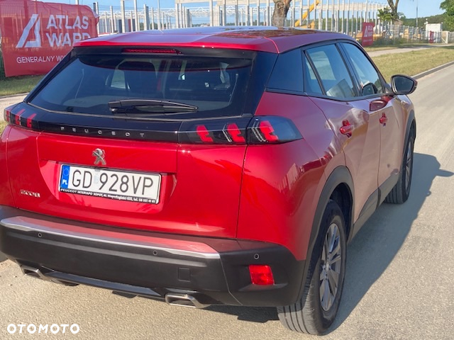 Peugeot 2008 1.2 PureTech Allure Pack S&S EAT8 - 4