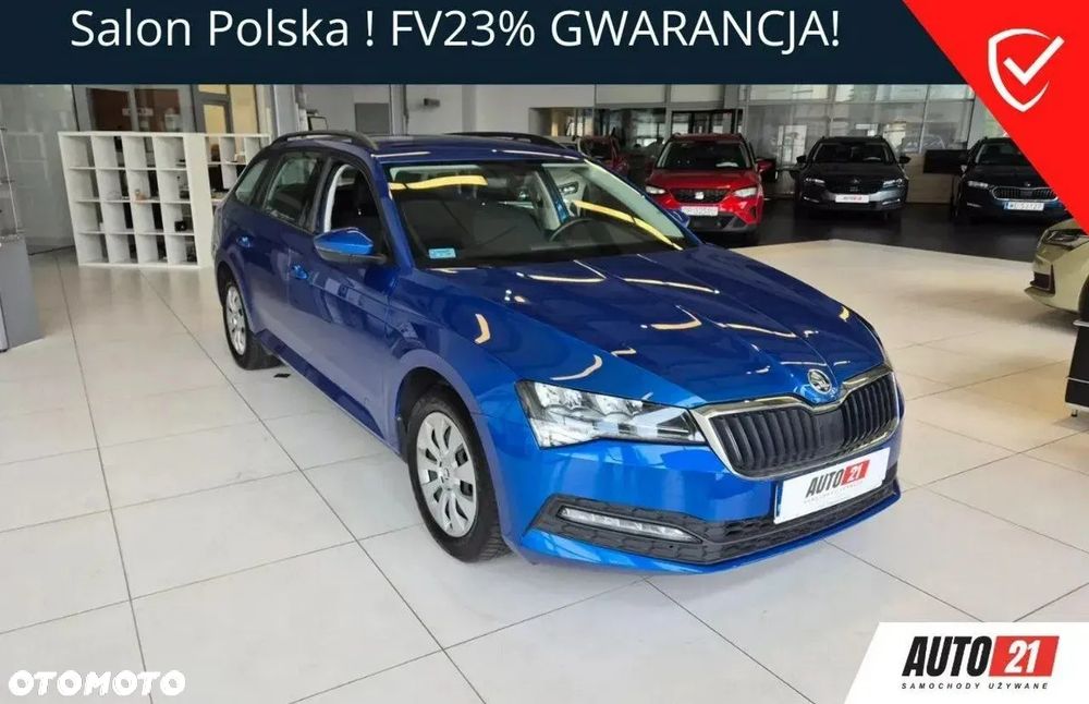 Skoda Superb 1.5 TSI Active - 1