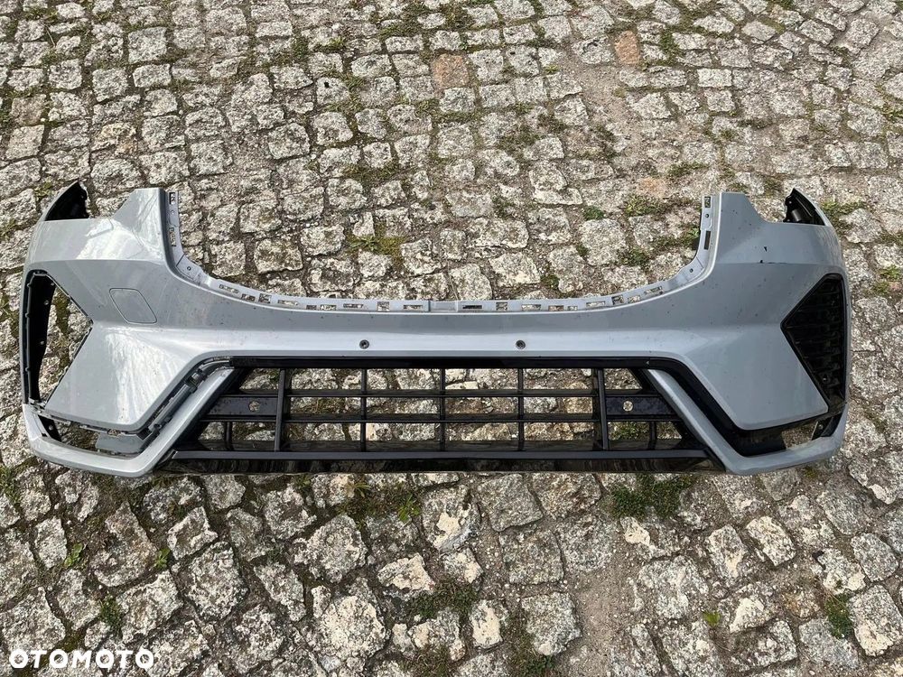 ZDERZAK R-DESIGN PRZEDNI VOLVO XC60 LIFT 2021-2024 - 1