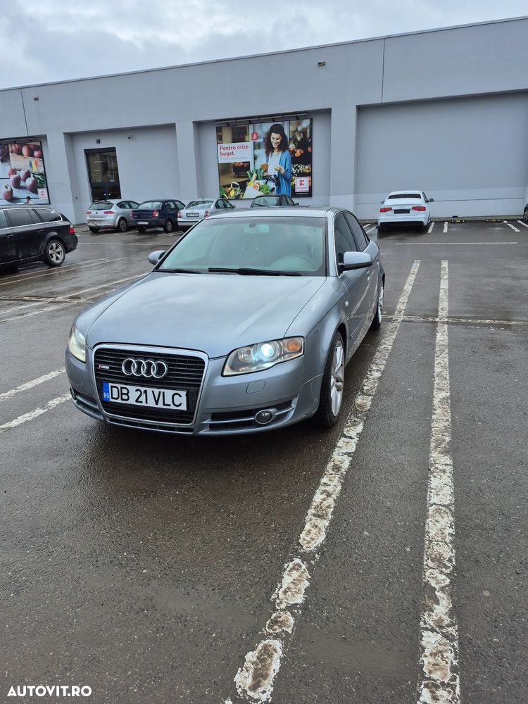 Audi A4 - 5