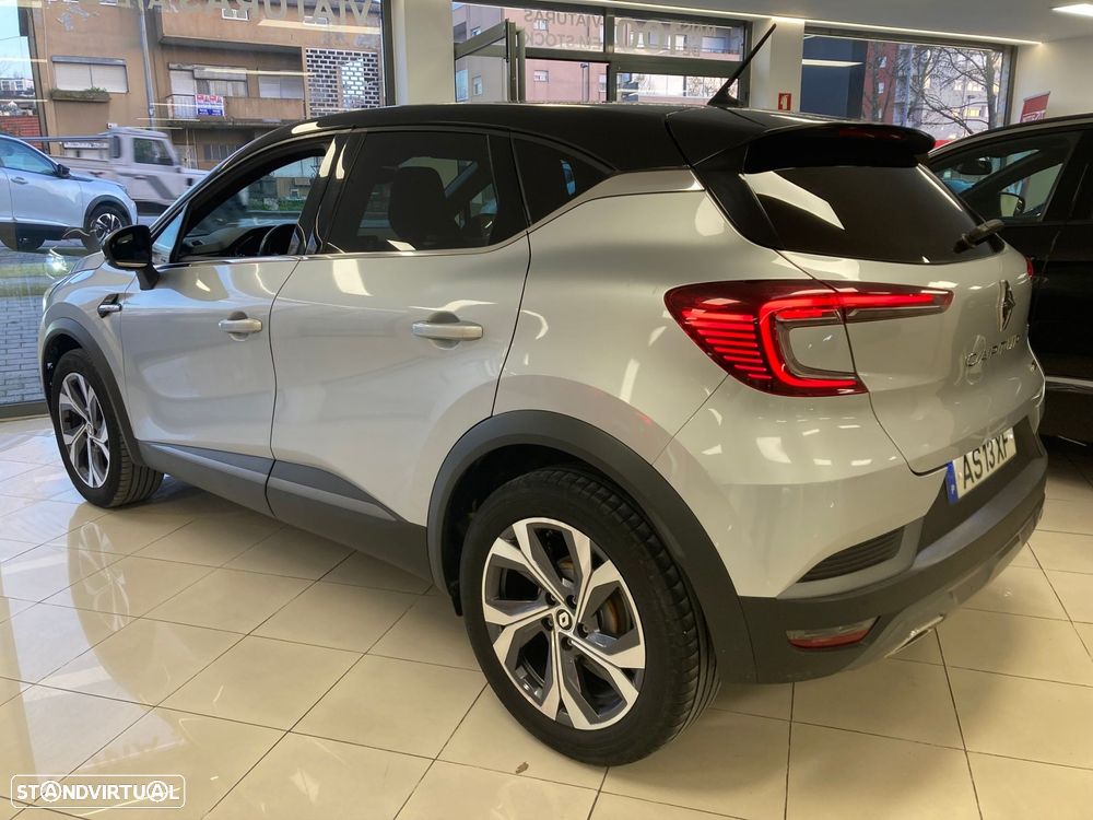 Renault Captur 1.0 TCe RS Line - 2