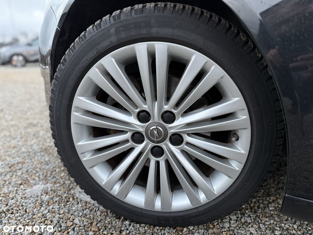 Opel Insignia 2.0 CDTI ecoFLEX Start/Stop Sport - 13