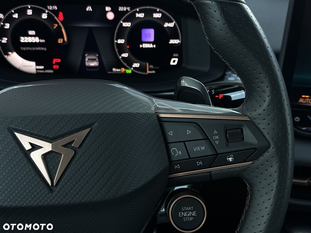 Cupra Terramar 1.5 eTSI mHEV DSG - 19