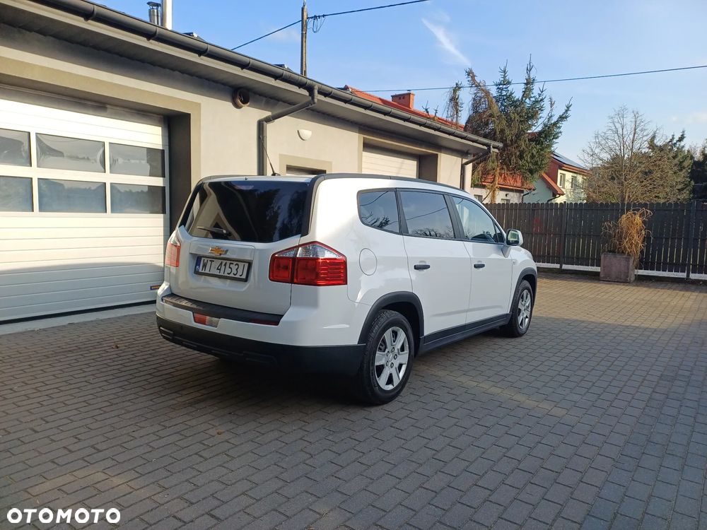 Chevrolet Orlando 1.8 LS - 3
