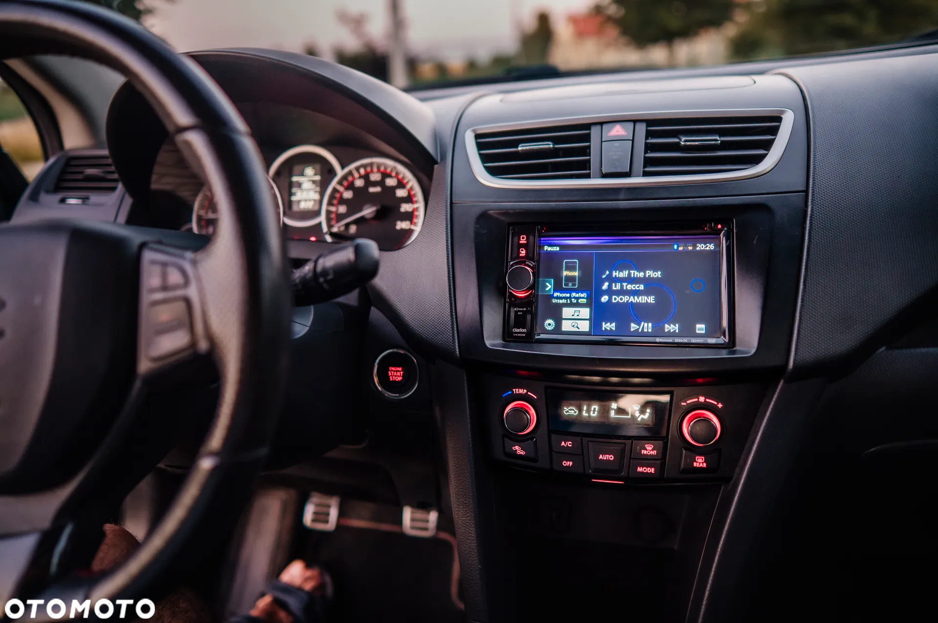 Suzuki Swift 1.6 Sport - 13