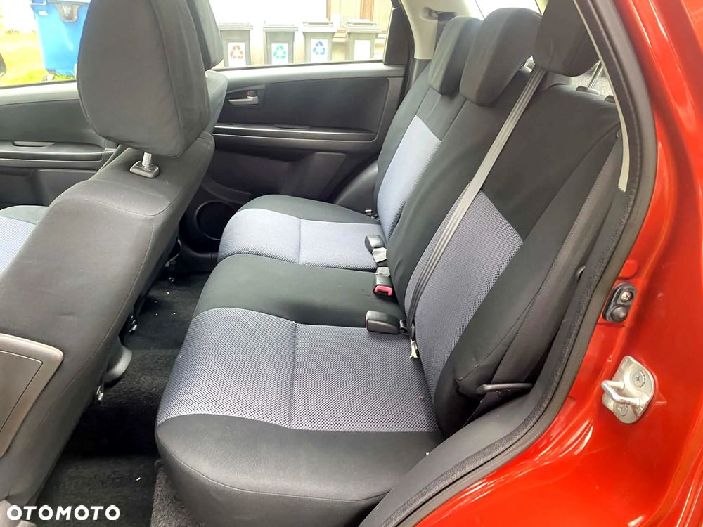 Fiat Sedici 1.6 16V 4x4 Emotion - 8