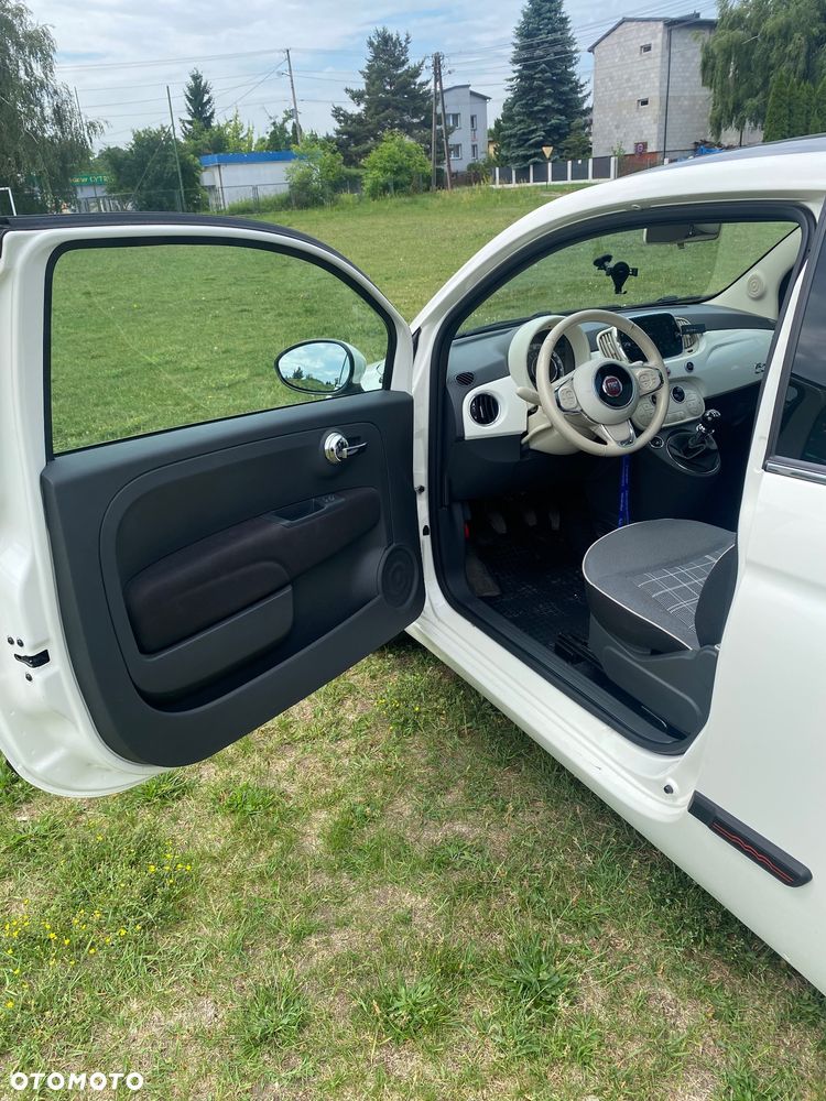 Fiat 500 1.2 Lounge - 7