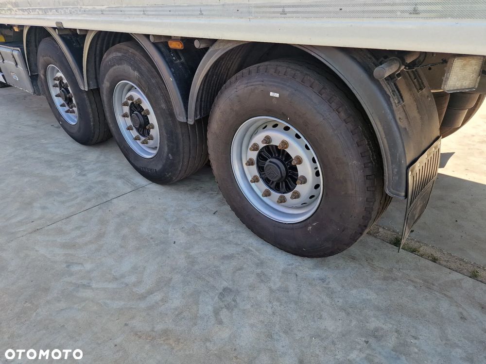 Knapen Ruchoma podłoga 92m3 2019 rok Podłoga 10 mm - 9