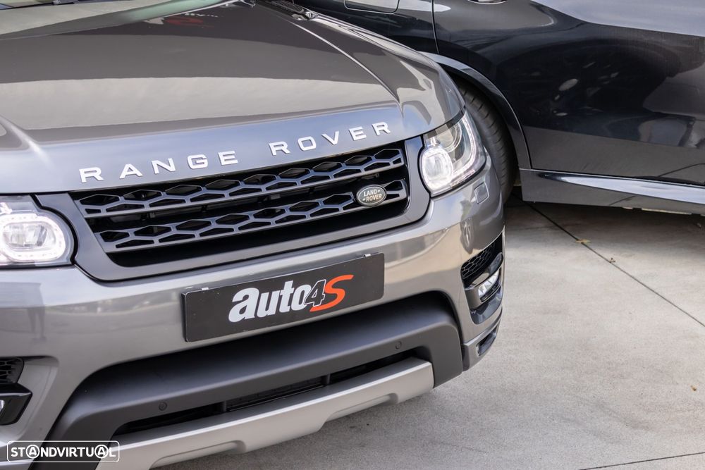 Land Rover Range Rover Sport 2.0 SD4 SE - 10