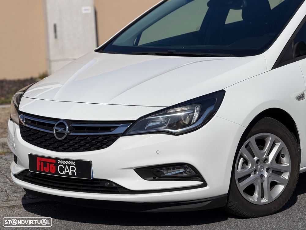 Opel Astra 1.6 D (CDTI) Dynamic - 5