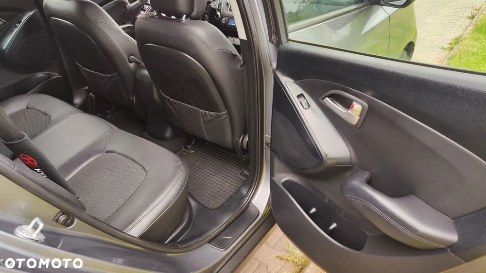 Hyundai ix35 1.6 GDI Classic 2WD - 18