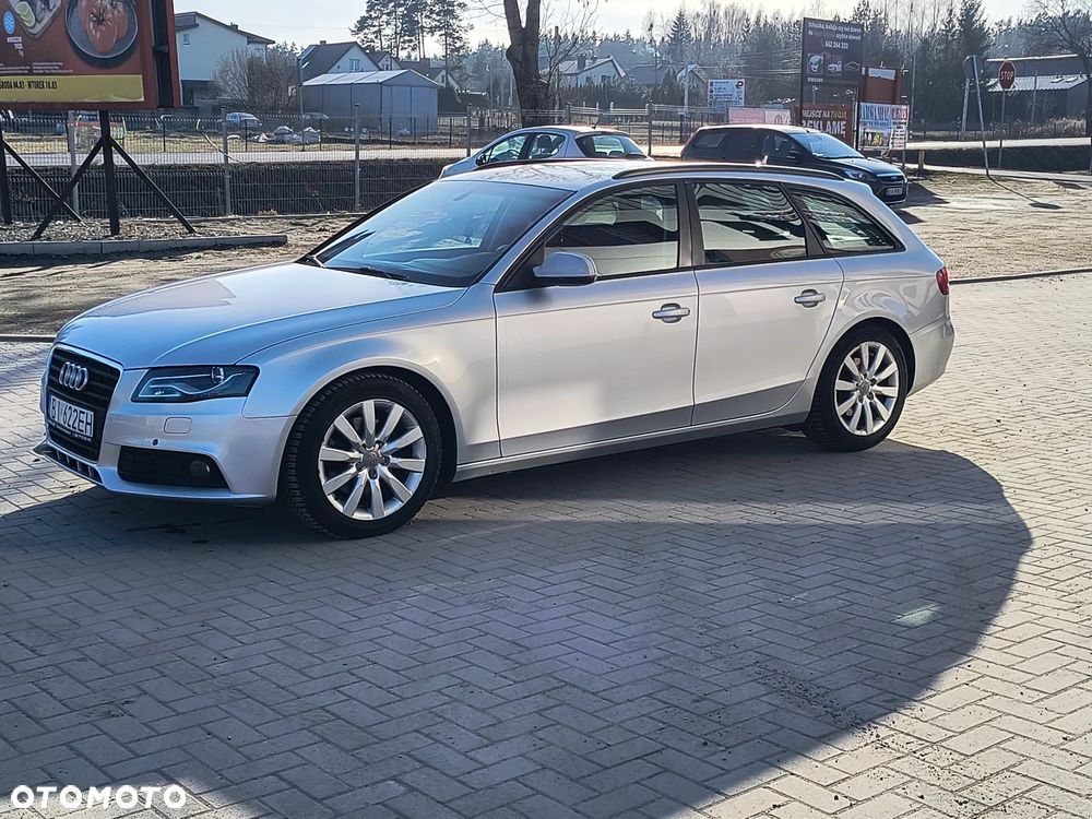 Audi A4 Avant 2.0 TDI DPF Attraction - 4