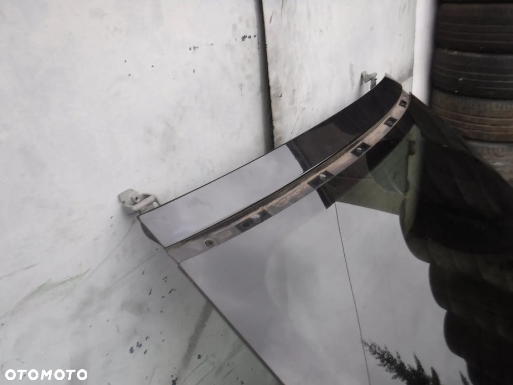 Audi A7 4G klapa tyl szyba LZ9Y spoiler lotka - 5