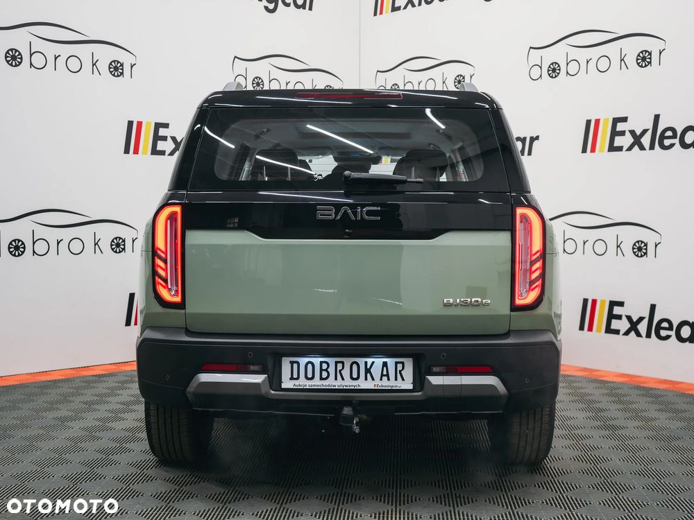 BAIC BJ30 - 6