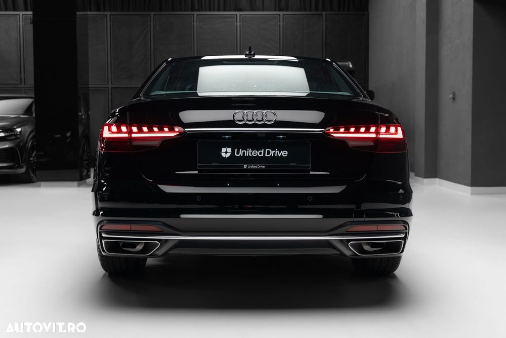 Audi A4 Limuzina - 39