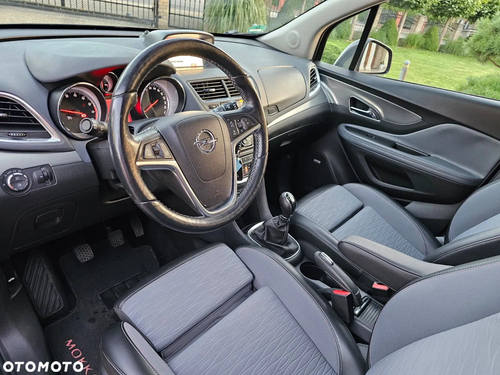Opel Mokka 1.4 Turbo ecoFLEX Start/Stop 4x4 Innovation - 24