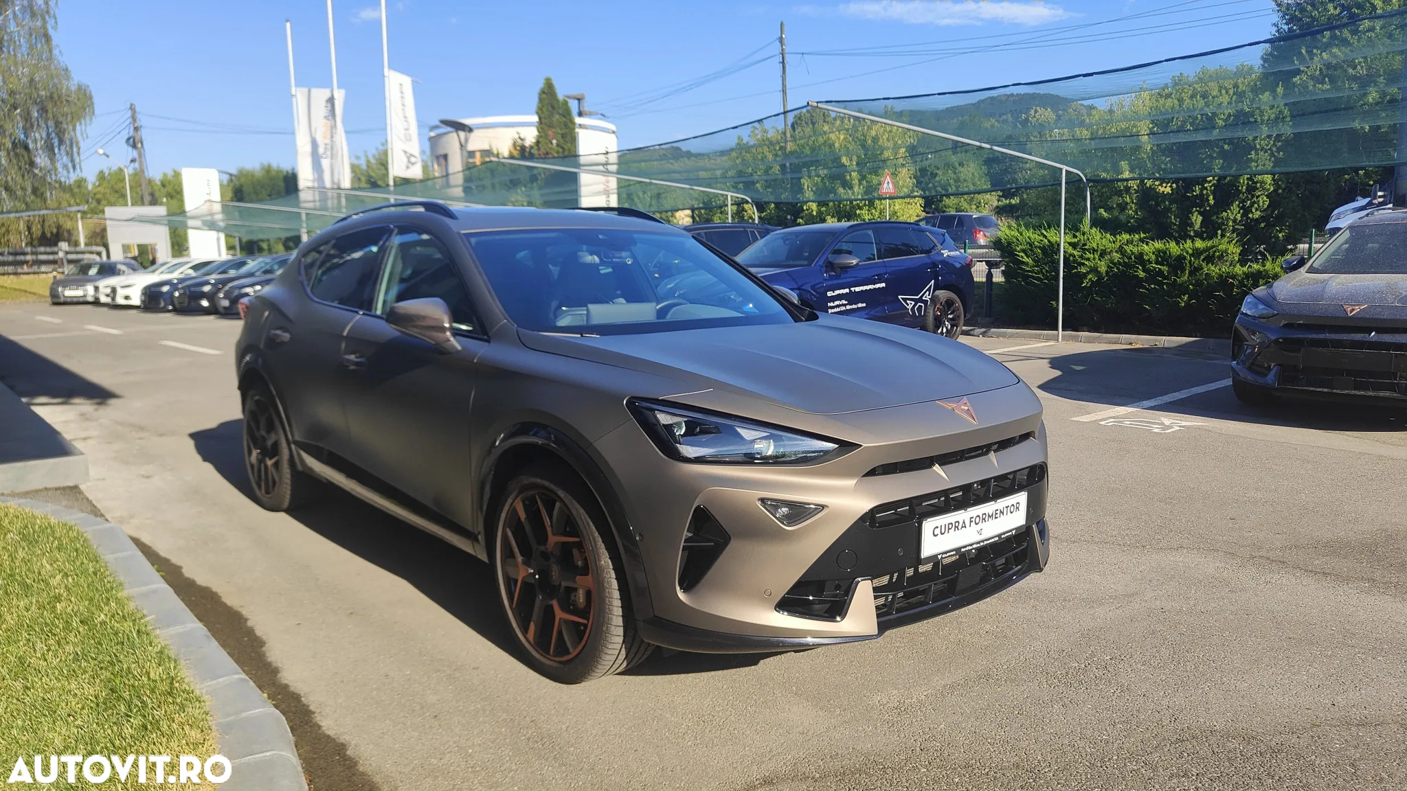 Cupra Formentor VZ 2.0 TSI 4DRIVE DSG - 8