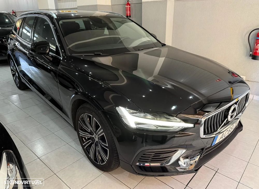 Volvo V60 2.0 T6 AWD TE Inscription - 6