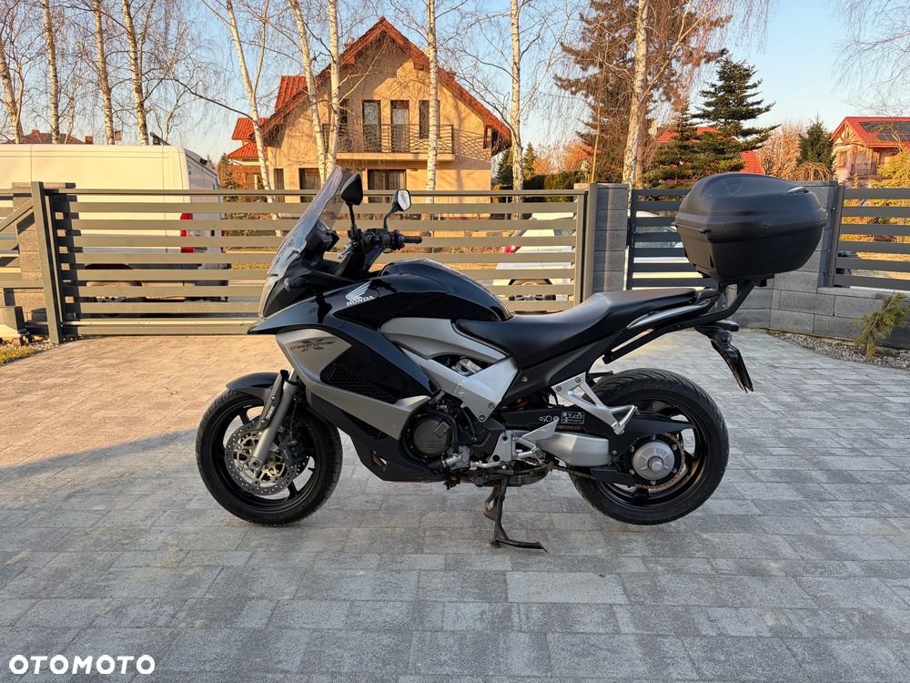 Honda VFR - 15