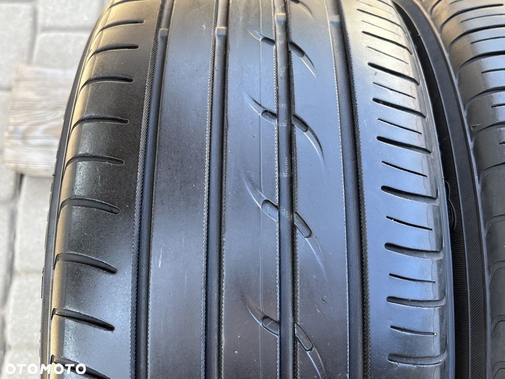 DWIE LETNIE OPONY YOKOHAMA 225/45 R17 91V  6 MM BIEŻNIKA LATO - 3